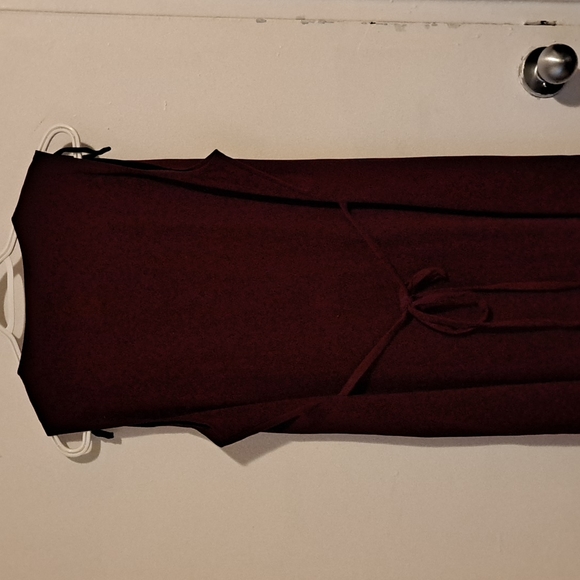 Vintage Northern Reflection button down dress - Picture 5 of 6